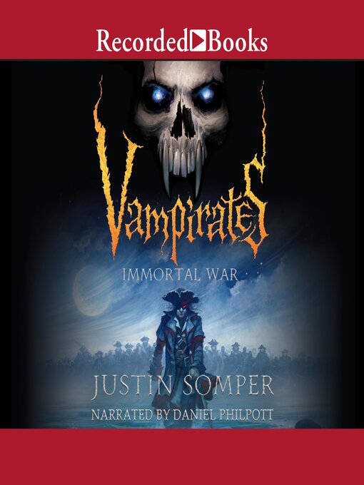 Title details for Immortal War by Justin Somper - Wait list